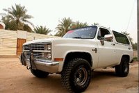 1984 Chevrolet Blazer Overview 1984 Chevrolet Blazer Overview
