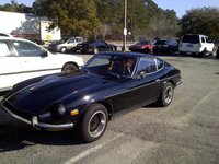 1973 Datsun 240Z Overview 1973 Datsun 240Z Overview
