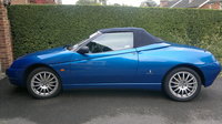 2005 Alfa Romeo GTV Overview 2005 Alfa Romeo GTV Overview
