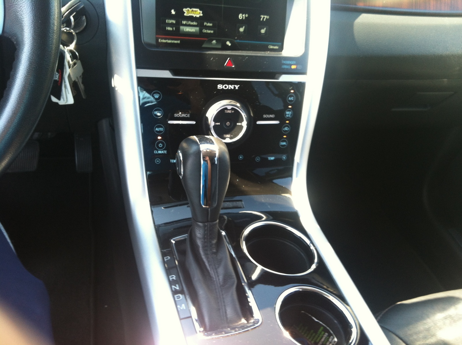 2011 Ford Edge