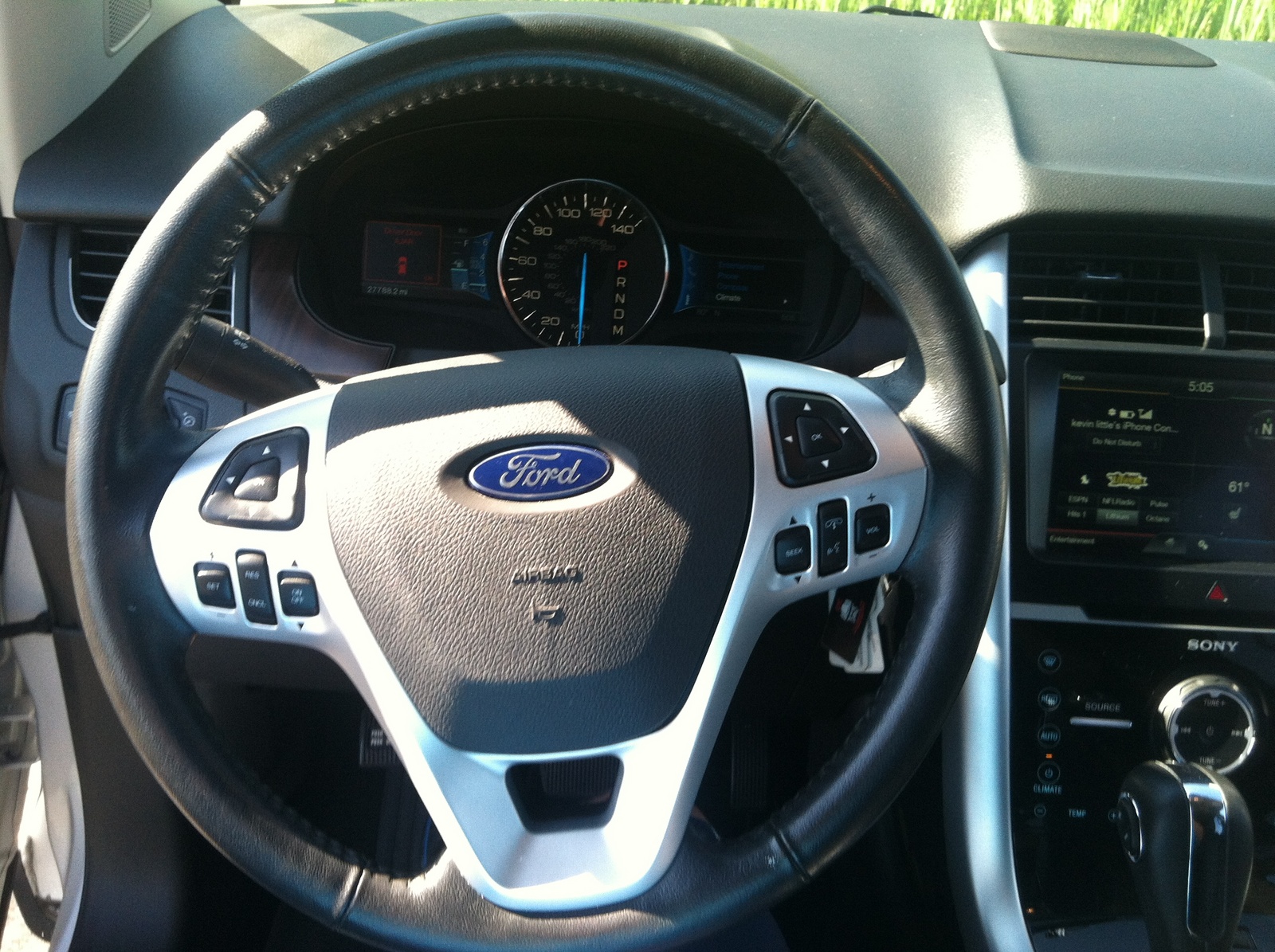 2011 Ford Edge
