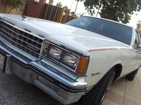 1984 Chevrolet Caprice Overview 1984 Chevrolet Caprice Overview