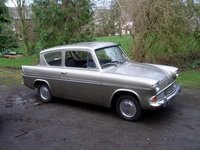 1967 Ford Anglia Overview 1967 Ford Anglia Overview