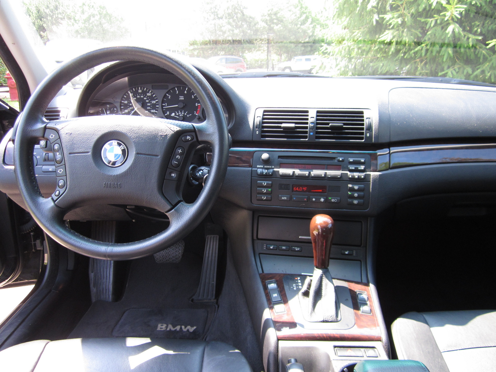 2002 Bmw 325xi interior #5