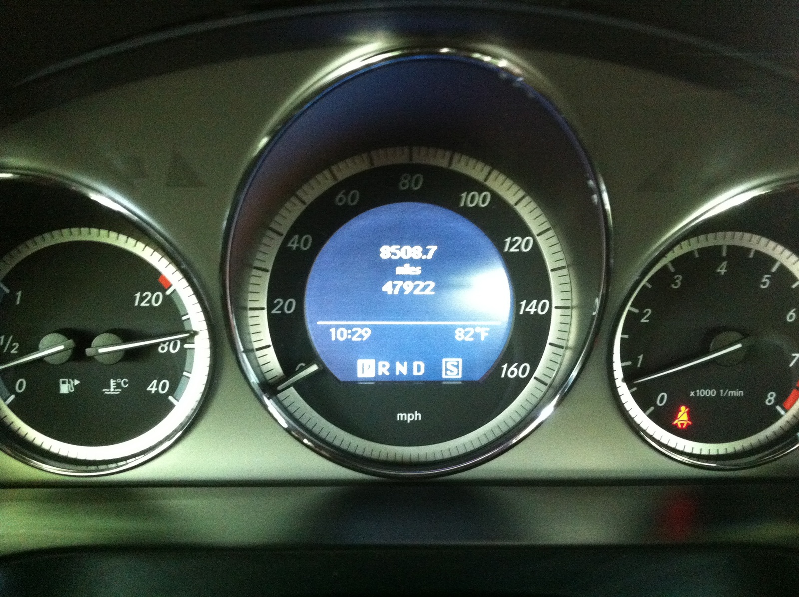 2009 Mercedes-Benz C-Class