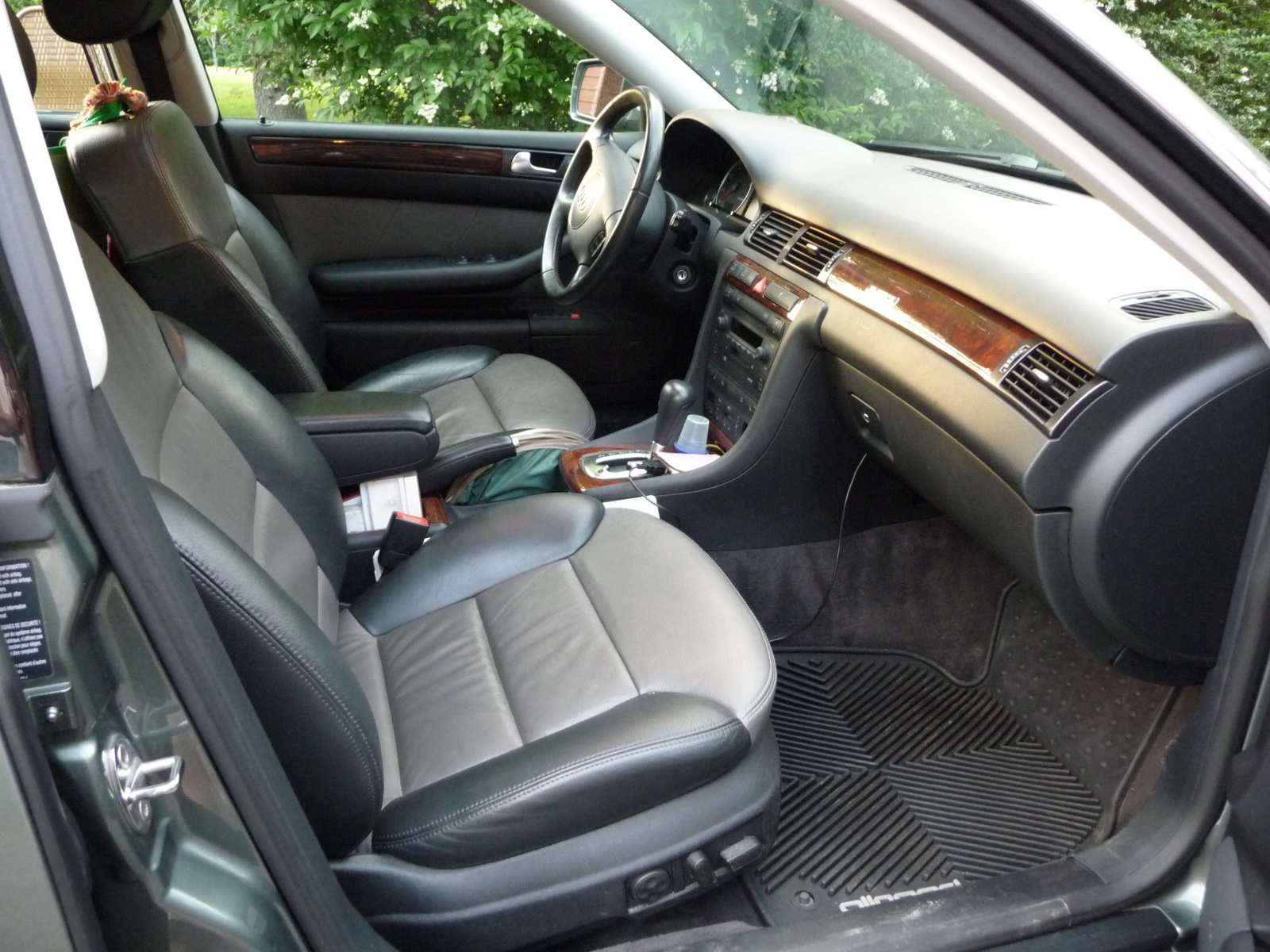 2005 Audi Allroad Quattro Interior Pictures Cargurus