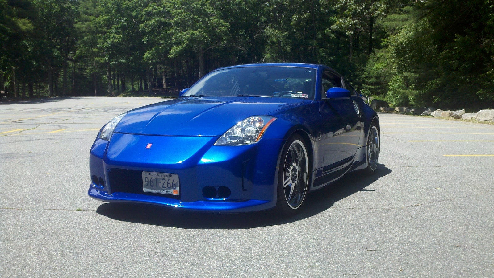 2005 Nissan 350z packages #10