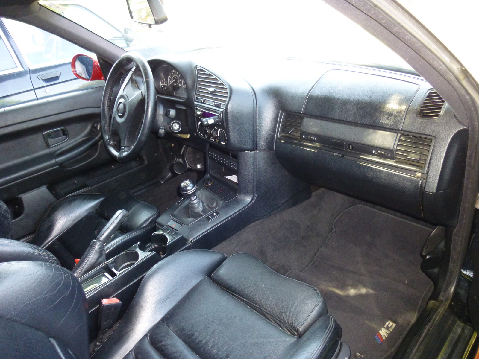Picture Of 1994 Bmw 3 Series 325i Interior