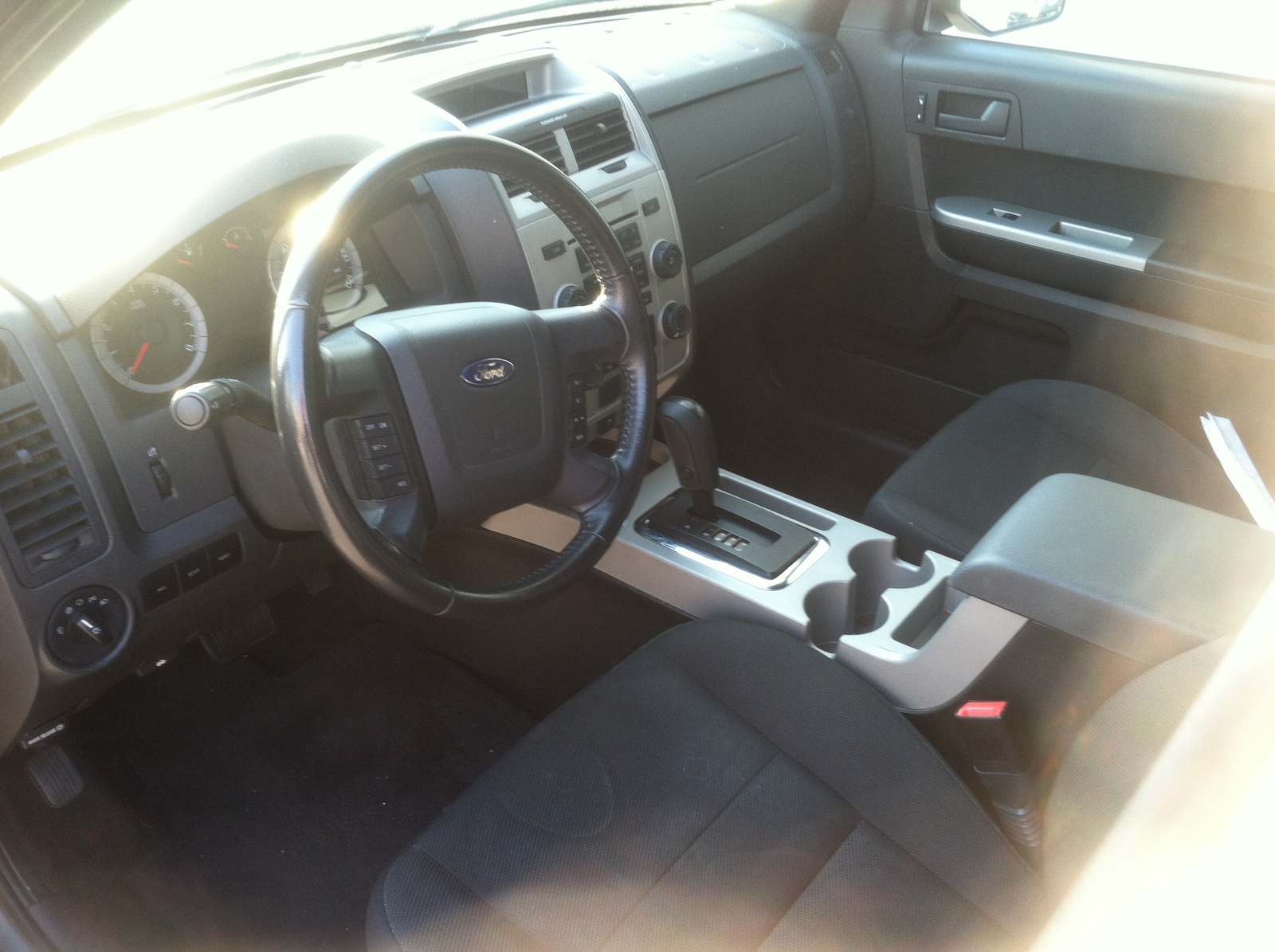 2009 Ford Escape