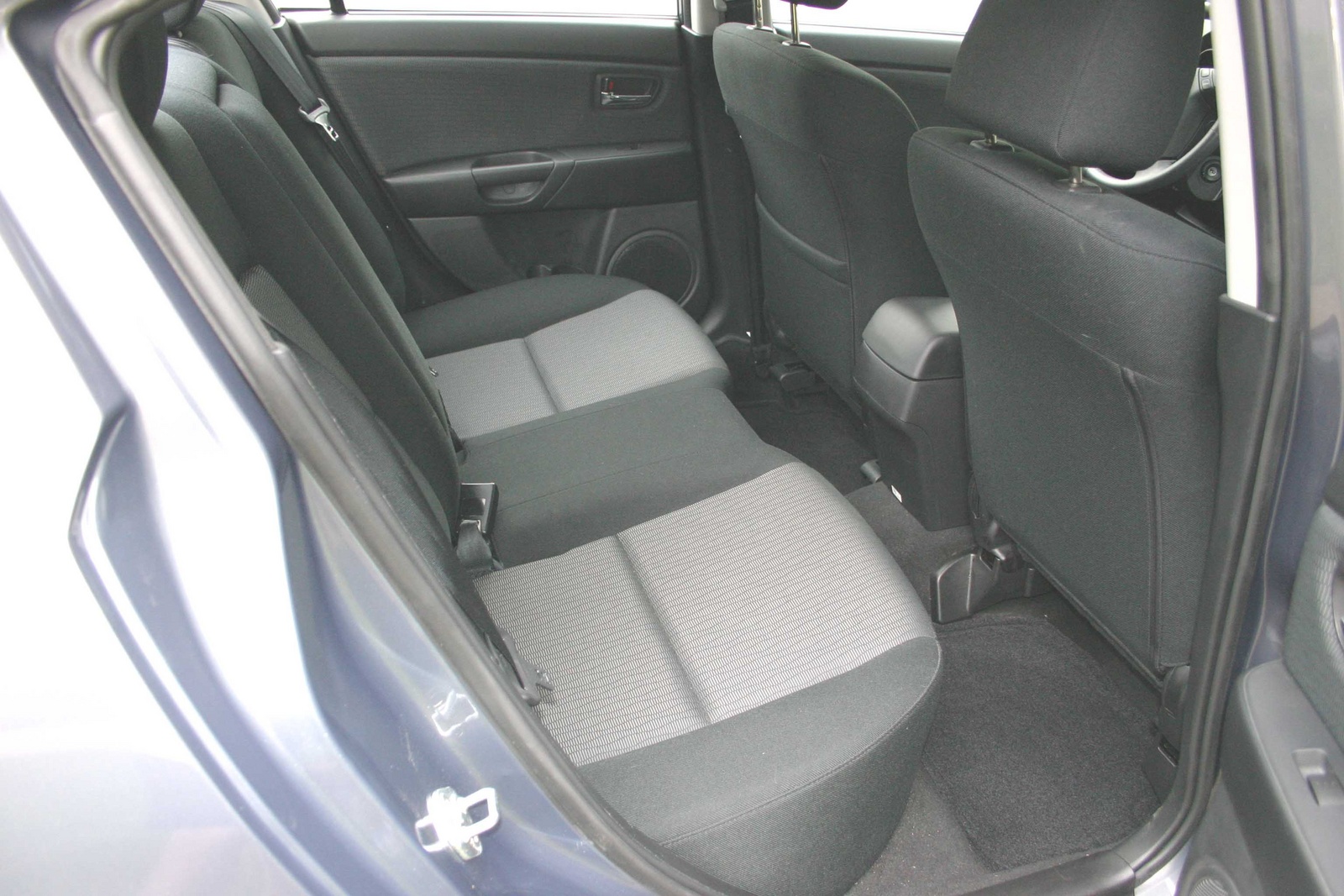 2008 Mazda MAZDA3