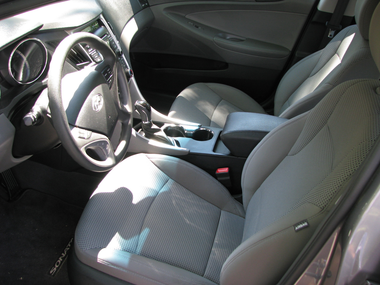 2012 Hyundai Sonata