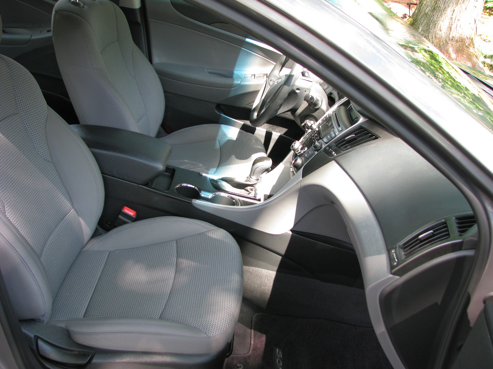2012 Hyundai Sonata