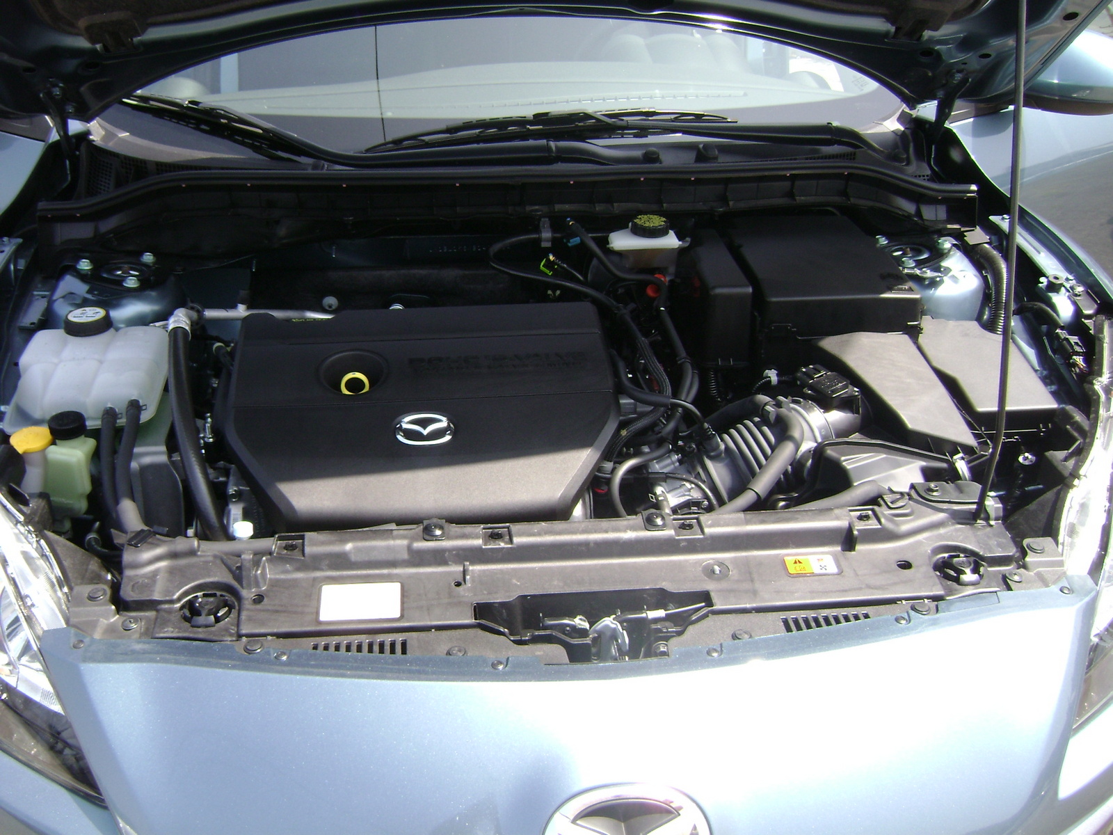 2011 Mazda MAZDA3