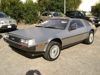 1983 Delorean DMC-12 Overview 1983 Delorean DMC-12 Overview