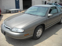 1997 Chevrolet Monte Carlo Overview 1997 Chevrolet Monte Carlo Overview
