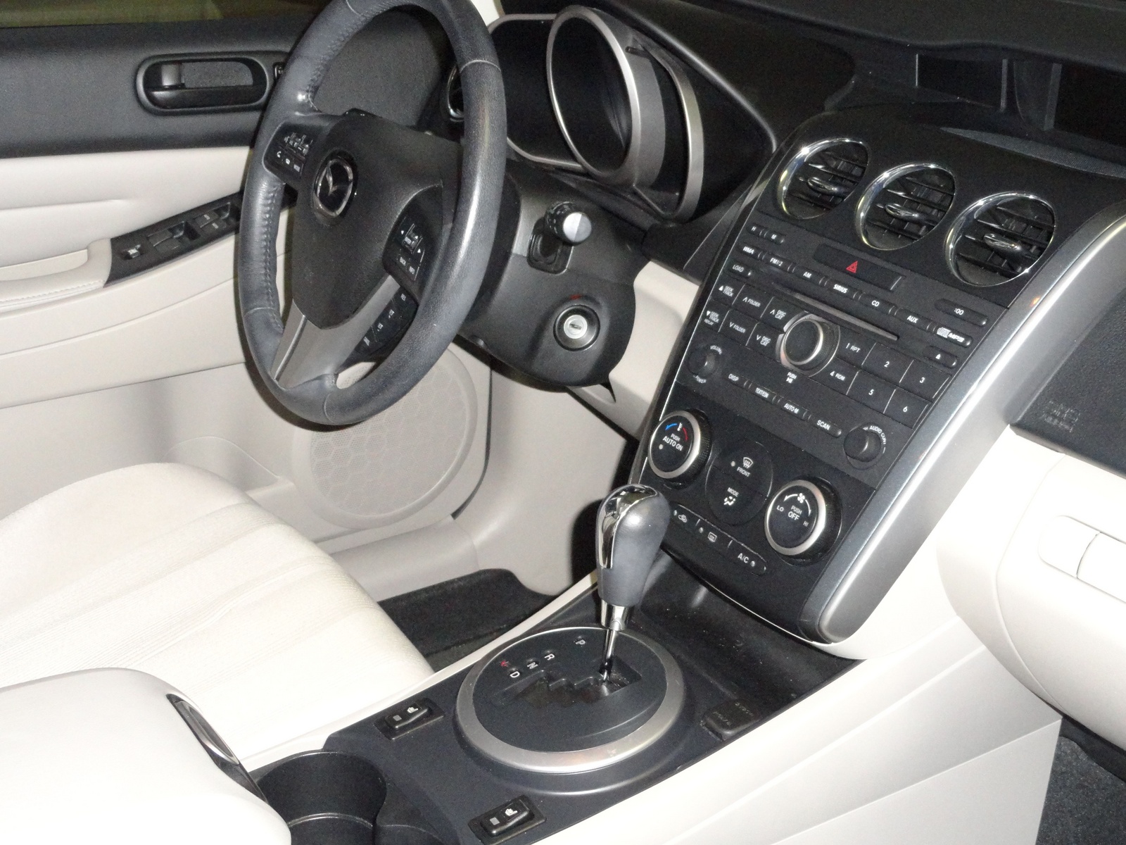 2010 Mazda CX-7