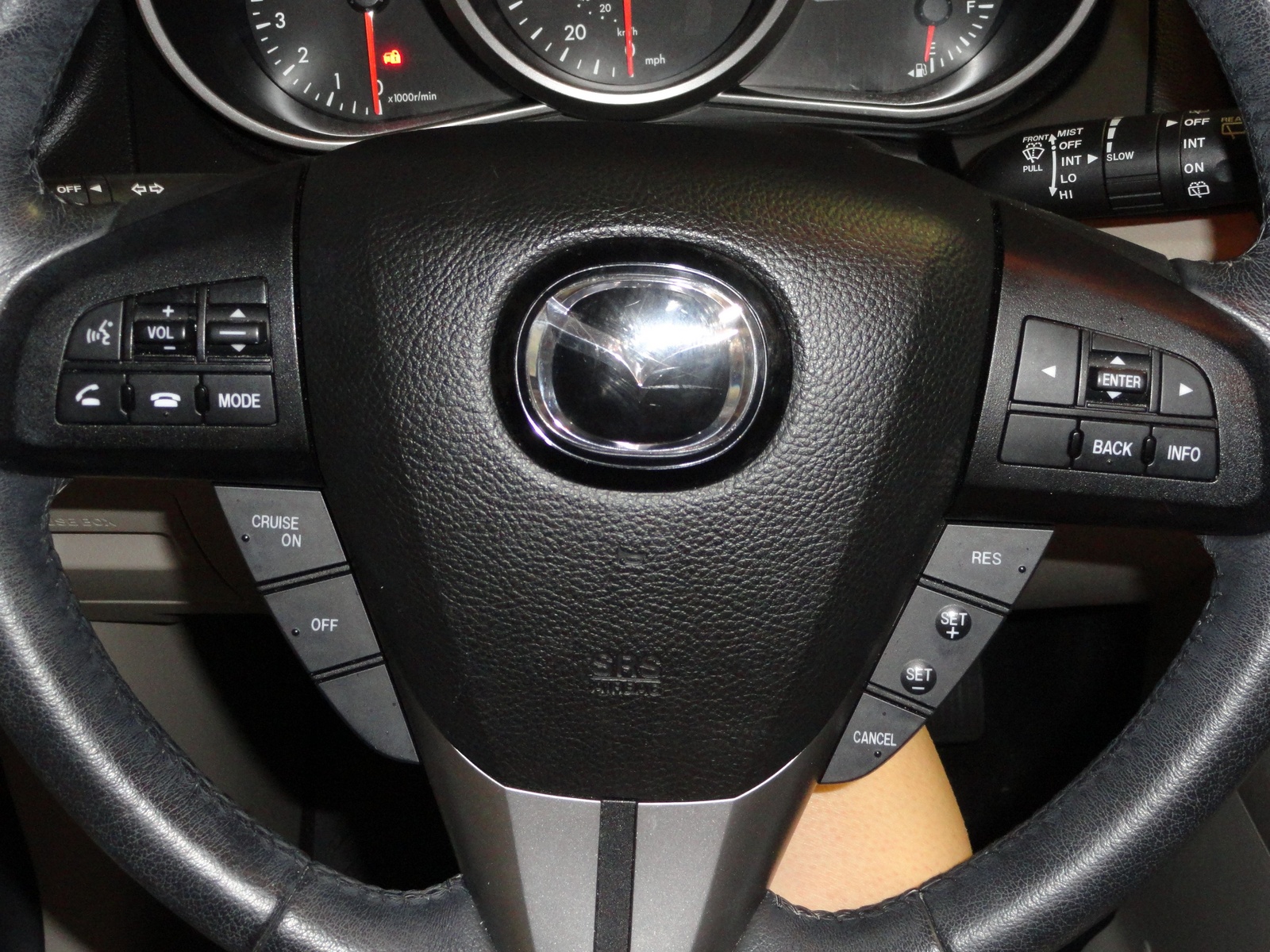 2010 Mazda CX-7