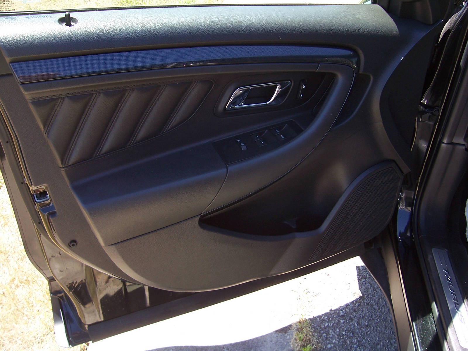 2010 Ford Taurus