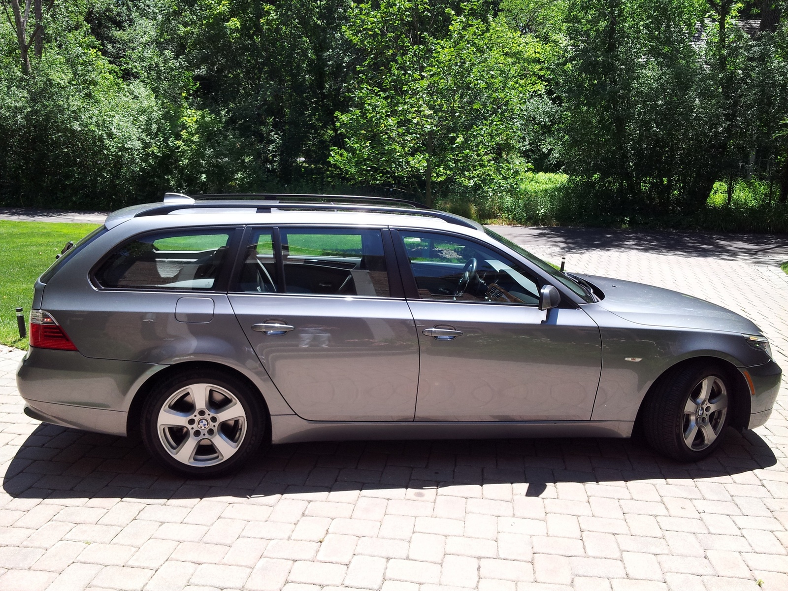 User opinion bmw 535 sport wagon #3