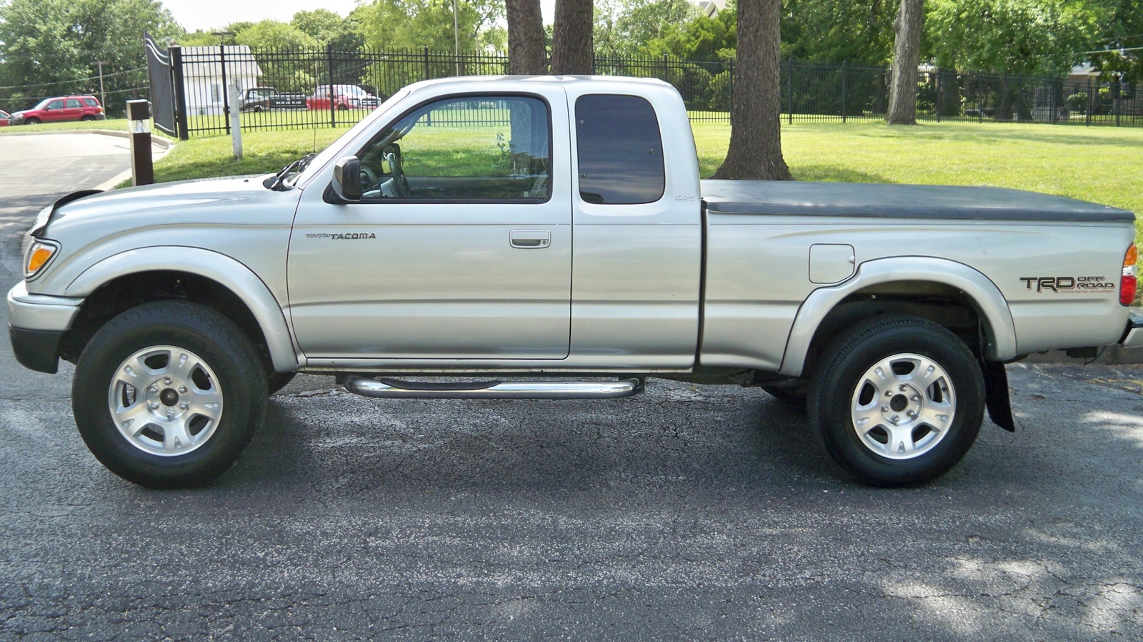 review of 2003 toyota tacoma #6