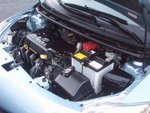 2009 Toyota Yaris