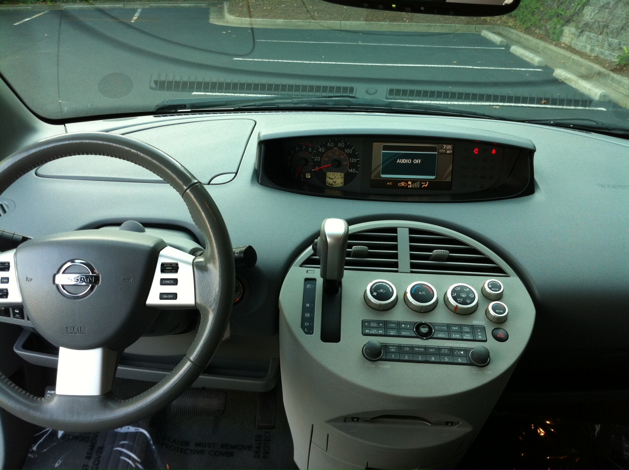 2006 Nissan Quest Interior Pictures Cargurus