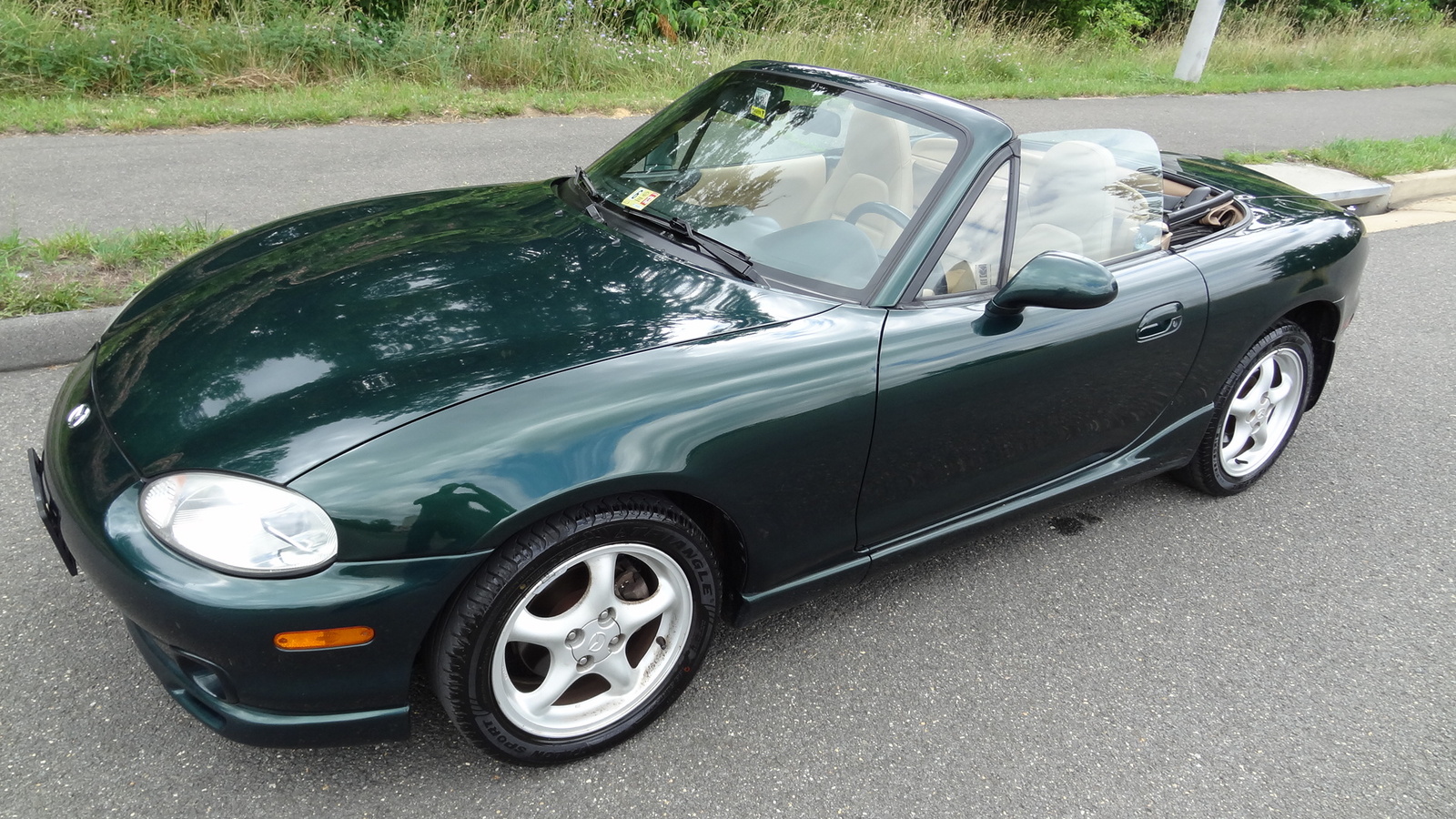 Picture Of 2000 Mazda MX-5 Miata LS, Exterior