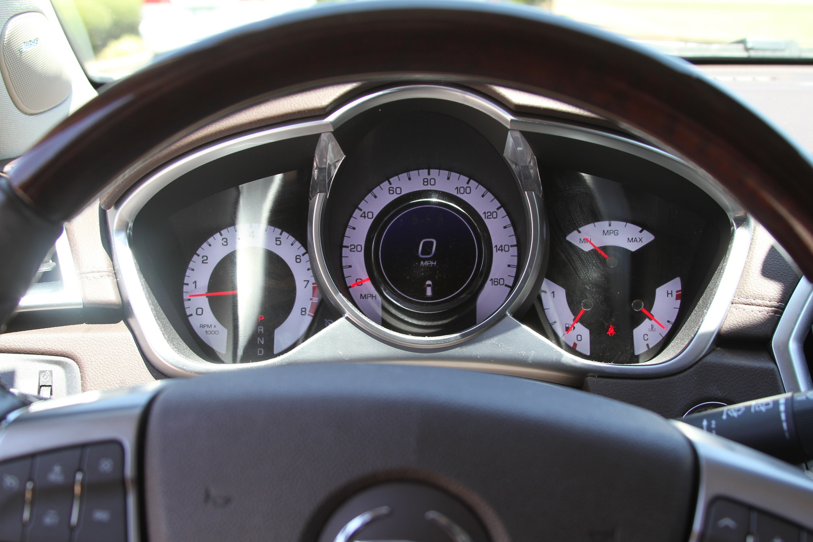 2011 Cadillac SRX