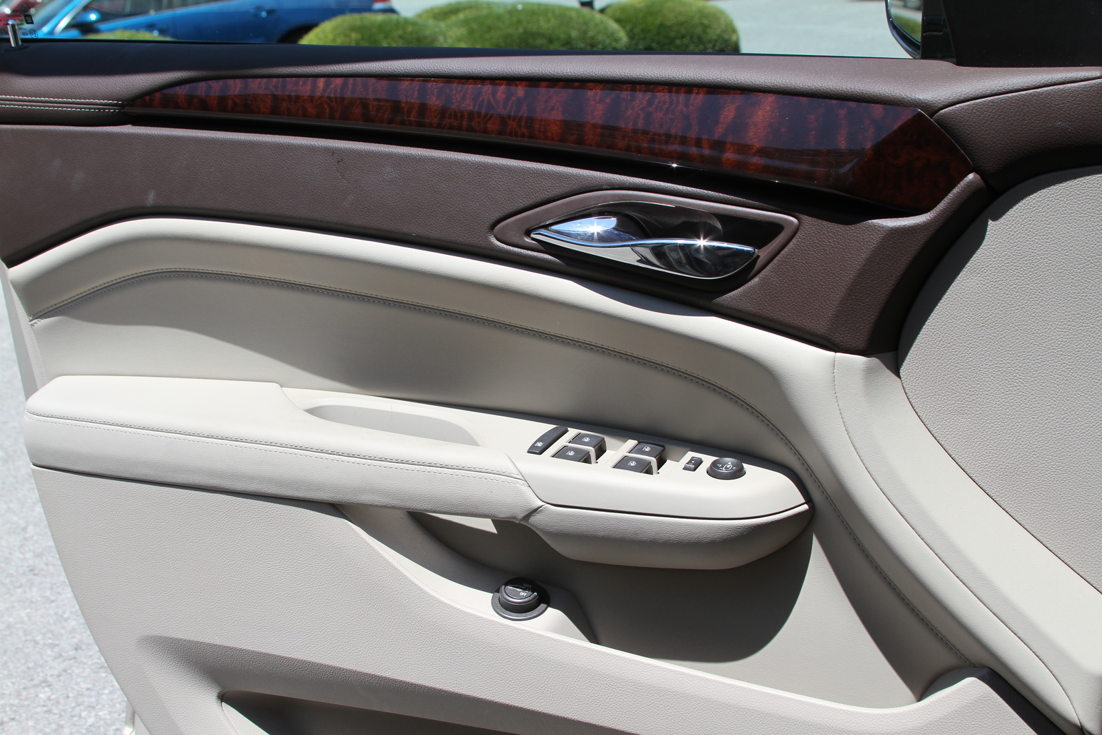 2011 Cadillac SRX
