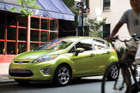 2013 Ford Fiesta Overview 2013 Ford Fiesta Overview