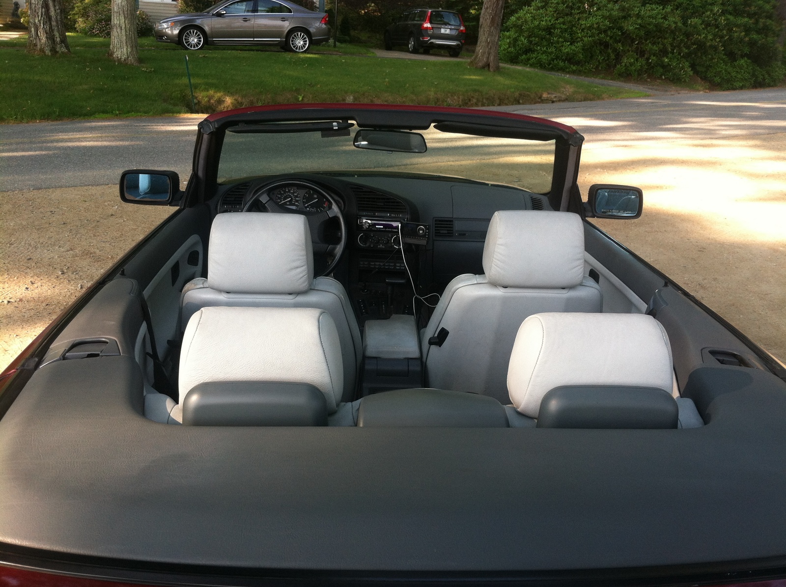 1994 Bmw 3 series interior #7