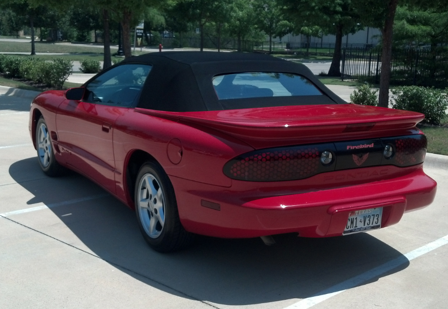 Firebird Firebird