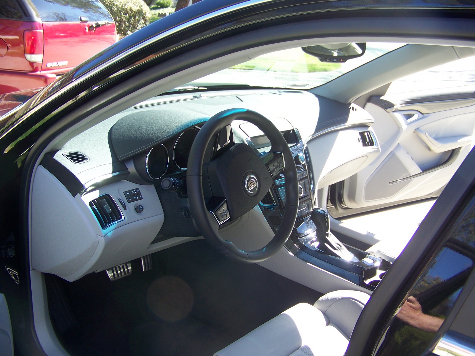 2012 Cadillac CTS-V