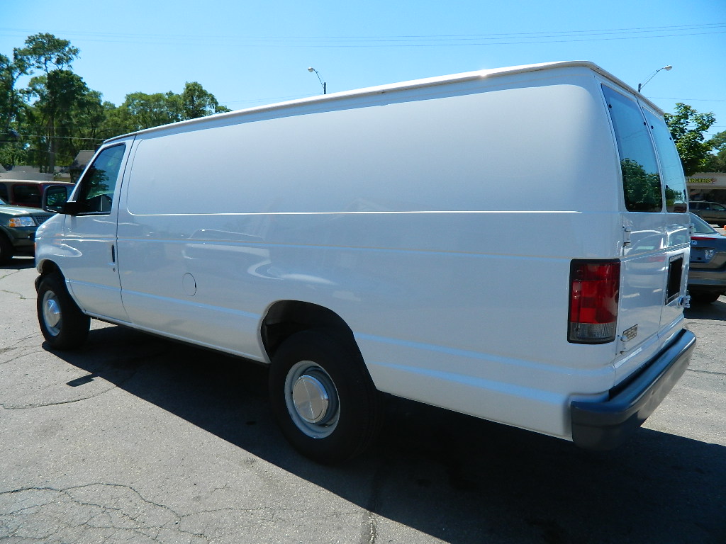 Econoline Cargo Econoline Cargo
