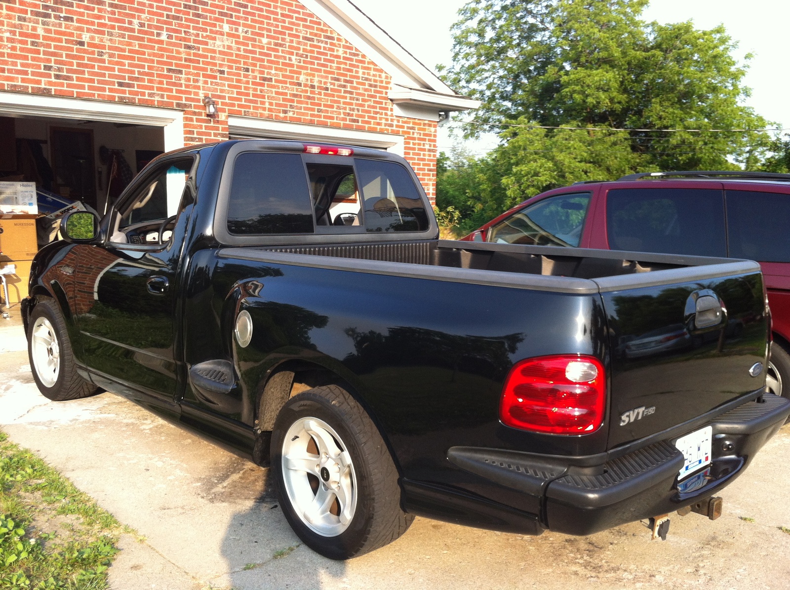 2001 Ford F150 SVT Lightning Overview CarGurus