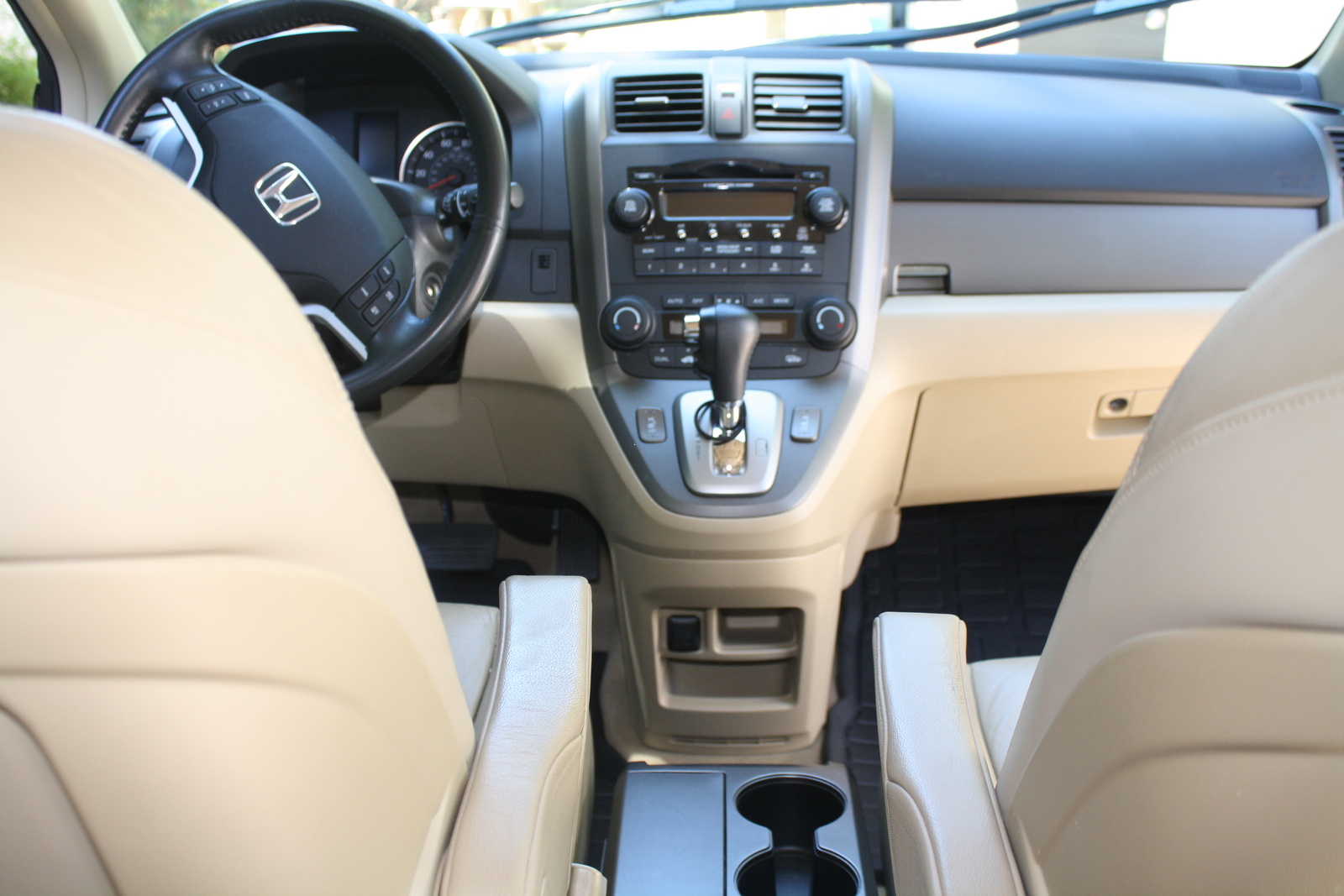 2008 Honda CR-V