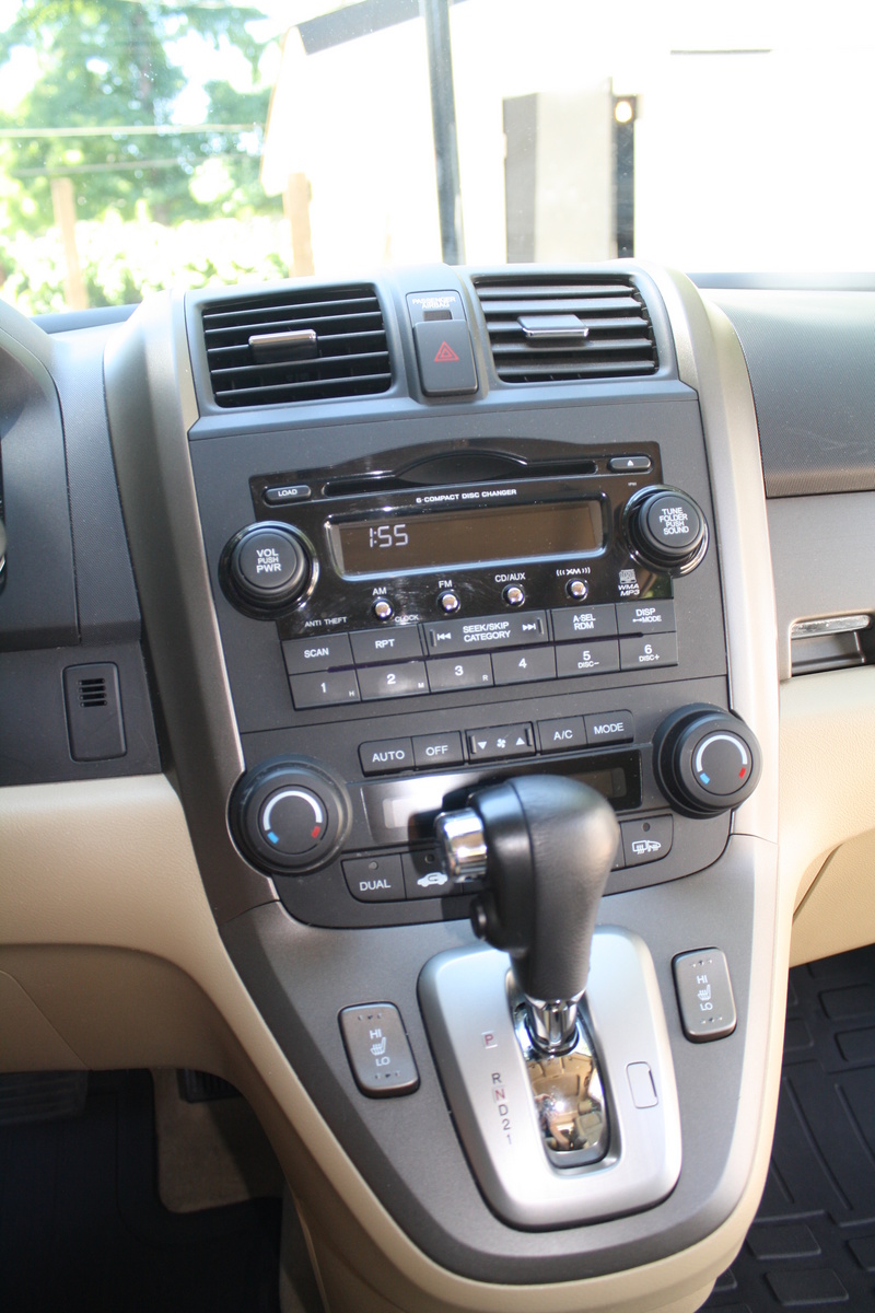 2008 Honda CR-V