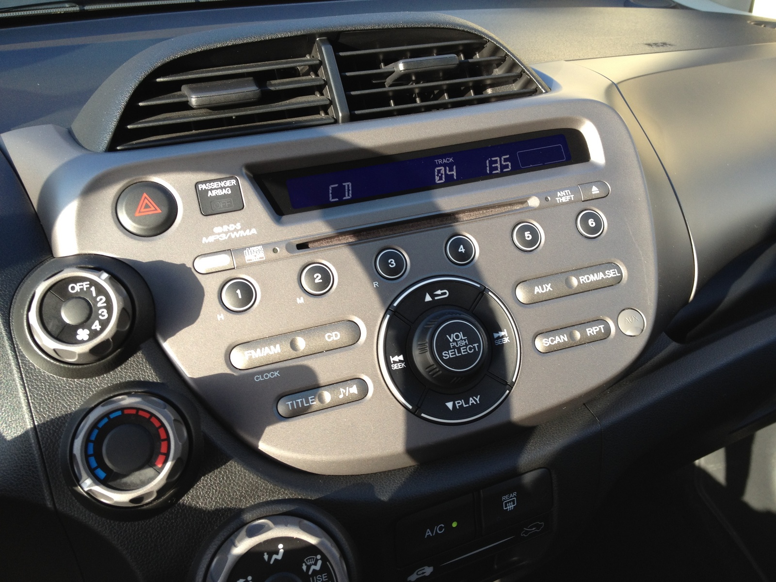 2011 Honda Fit
