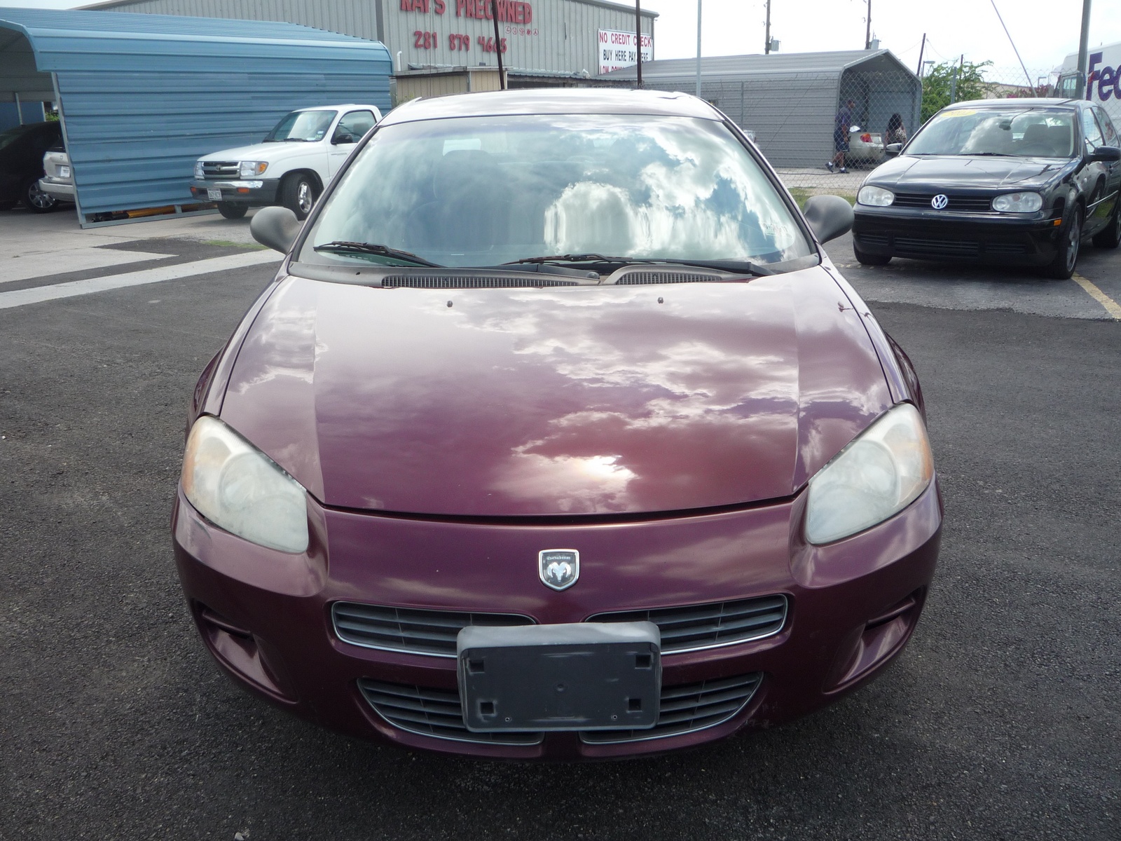 Chrysler sebring code p1698 #2