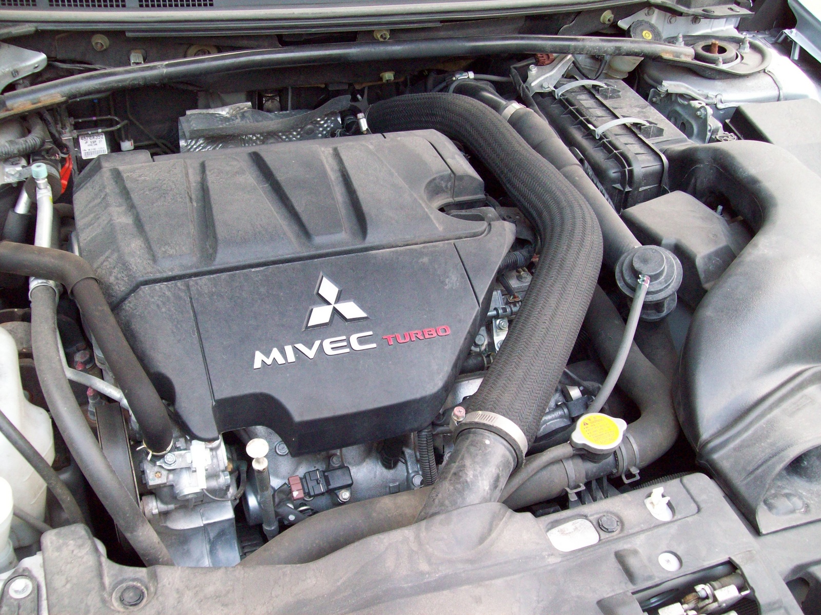 2009 Mitsubishi Lancer