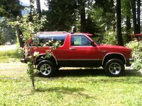 S-10 Blazer S-10 Blazer