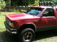 S-10 Blazer S-10 Blazer