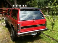 S-10 Blazer S-10 Blazer
