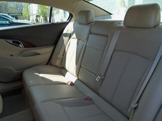 2010 Buick LaCrosse