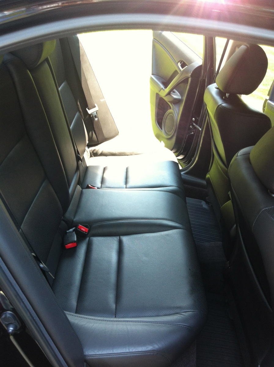 2009 Acura TSX