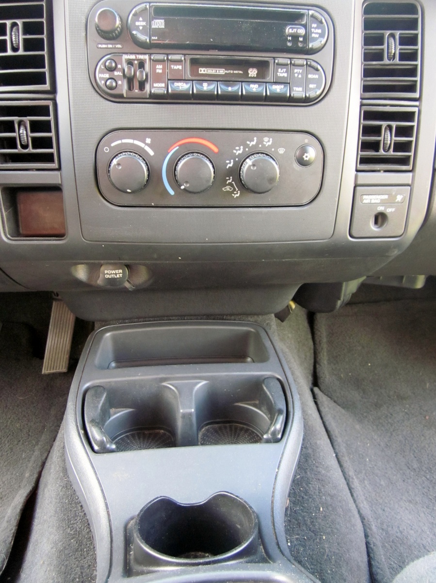 2004 Dodge Dakota Interior Pictures Cargurus