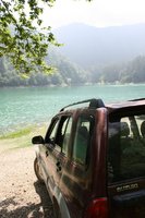 1999 Suzuki Grand Vitara Overview 1999 Suzuki Grand Vitara Overview
