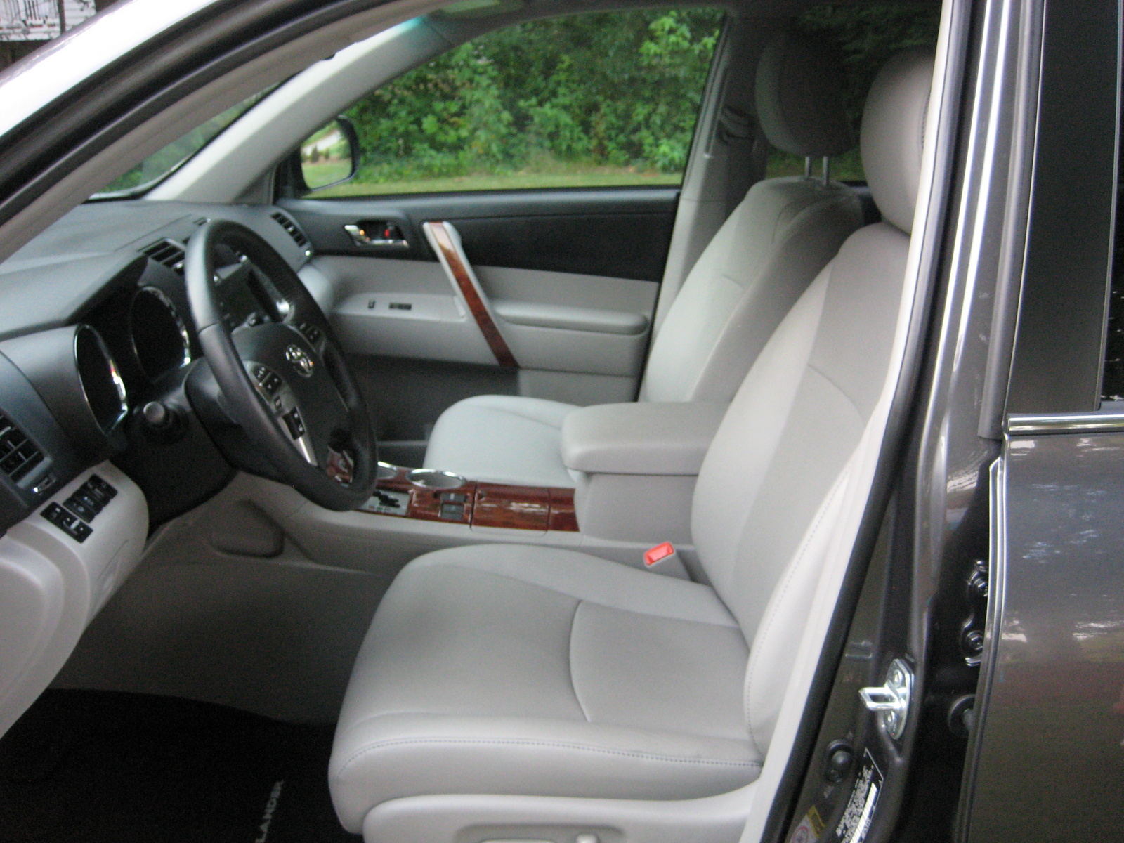 2012 Toyota Highlander