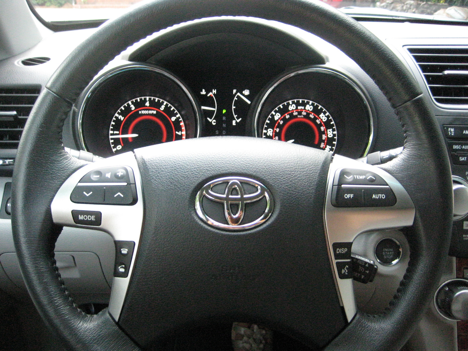 2012 Toyota Highlander