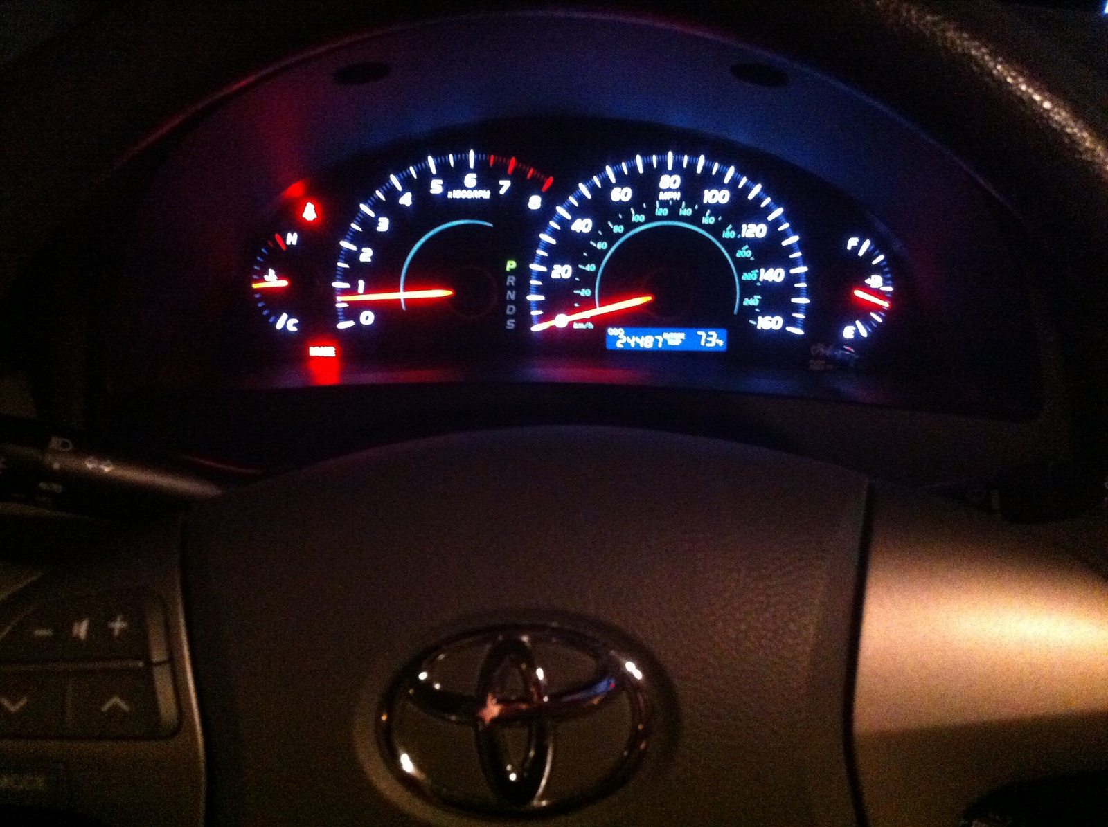 2008 Toyota Camry